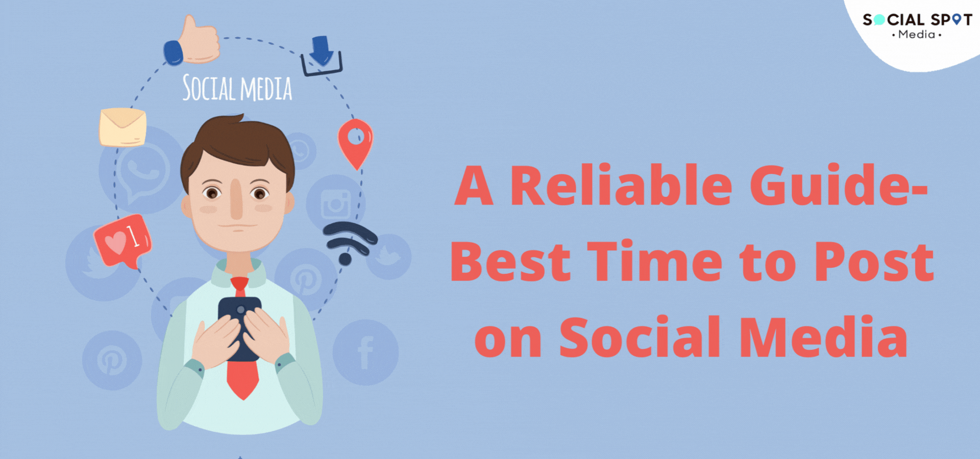 <strong>A Reliable Guide-  Best Time to Post on Social Media</strong>