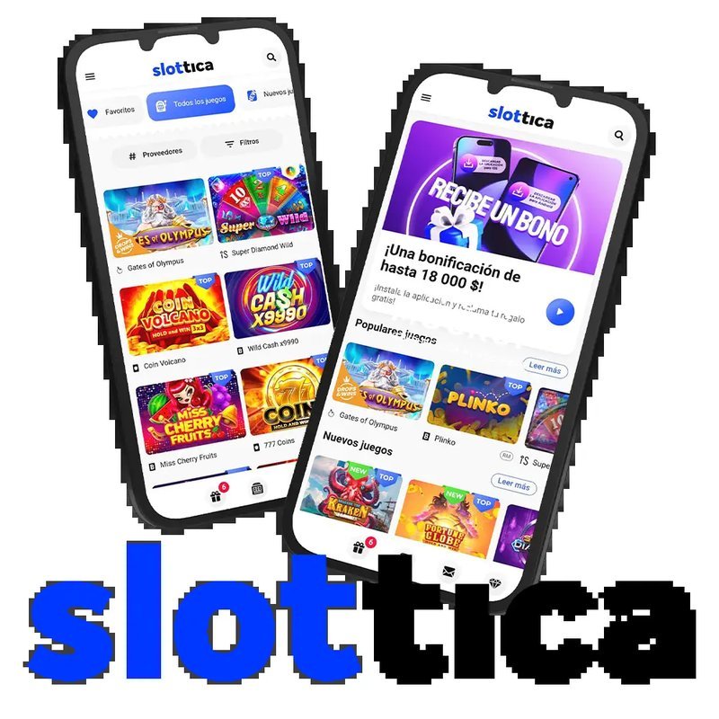 Slottica: Soluciones para Resolver Problemas con la Aplicación