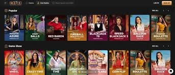 Experiencia de Juego en Mafia Casino Online España